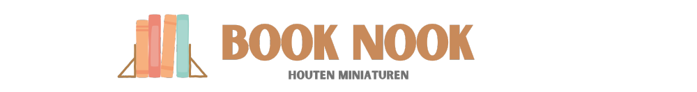 Book Nook Nederland | Officiële website